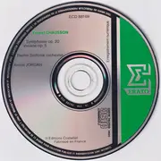 CD - Armin Jordan - Chausson: Symphonie Op.20 / Viviane Op.5