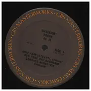 LP - Chausson / Ravel / Saint-Saëns - Three French Violin Favorites (Poème / Introduction And Rondo Capriccioso / Tzigane)