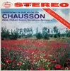 LP - Chausson - Symphony In B-Flat, Op. 20