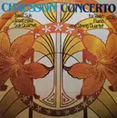 LP - Ernest Chausson / Josef Suk , Josef Hála , Suk Quartet - Concerto For Violin, Piano And String Quartet