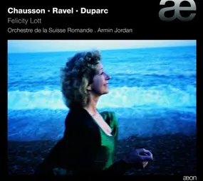 Ernest Chausson - Chausson ▪︎ Ravel ▪︎ Duparc