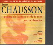 Ernest Chausson - Melodies