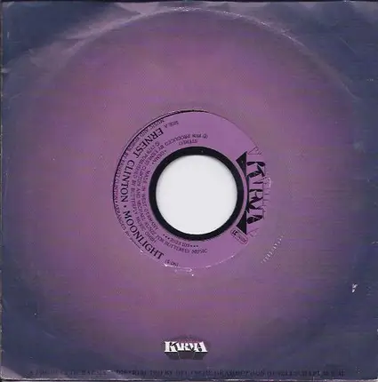 Ernest Clinton - Moonlight / Galaxy