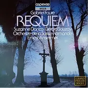 LP - Gabriel Fauré (Ansermet) - Requiem Op.48