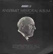 Ernest Ansermet - Ansermet Memorial Album: His Last Recordings