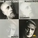 Double CD - Strawinsky / Ravel / Debussy a.o. - The 20th Century Maestros