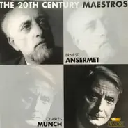 Strawinsky / Ravel / Debussy a.o. - The 20th Century Maestros