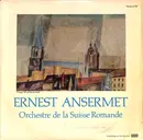 LP - Ernest Ansermet w/ L'Orchestre De La Suisse Romande - Bolero / Pacific 231 / L'apprenti Sorcier / La Valse - Sonderauflage