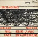 LP - Honegger /  Ravel / Dukas - Pacific 231 / Bolero - La Valse / Der Zauberlehrling