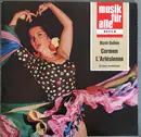 LP - Ernest Ansermet - Bizet-Suiten Carmen L'Arlésienne