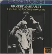 LP - Ernest Ansermet - Russische Orchesterwerke - Gatefold