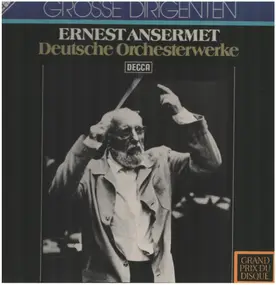 Ernest Ansermet - Russische Orchesterwerke