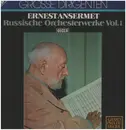 LP - Ernest Ansermet - Russische Orchesterwerke Vol.1 - Gatefold