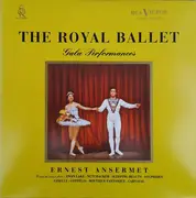 LP - Ernest Ansermet - The Royal Ballet - Gala Performances - Gatefold