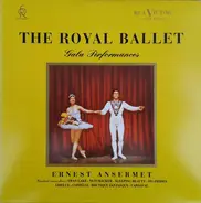 Ernest Ansermet - The Royal Ballet - Gala Performances
