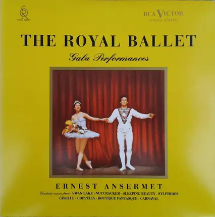 Ernest Ansermet - The Royal Ballet - Gala Performances