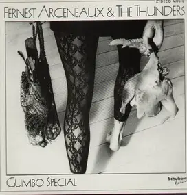 Fernest Arceneaux - Gumbo Special