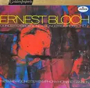 LP - Ernest Bloch - Concerto Grosso No. 1 / Concerto Grosso No. 2