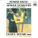 CD - Bloch / Honegger / Ulrich Schmid - Violoncellokonzerte