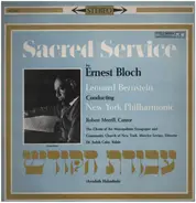 Ernest Bloch / Marko Rothmüller / Dorothy Bond / Doris Cowan - Sacred Service (Avodath Hakodesh)