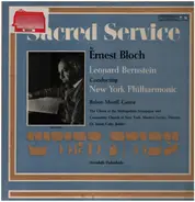 Ernest Bloch - Sacred Service (Avodath Hakodesh = עבודת הקודש)