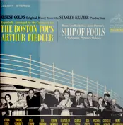 Ernest Gold - Ship Of Fools (A Columbia Pictures Release)