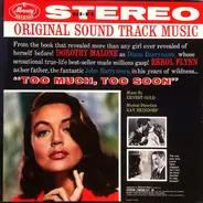 Ernest Gold - Too Much, Too Soon - Original Sound Track Music