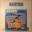 LP - Ernest Gold - Exodo (Banda Sonora Original de la Pelicula 'Exodus')