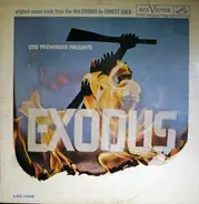 Ernest Gold Conducting The London Symphony Orchestra - Exodus