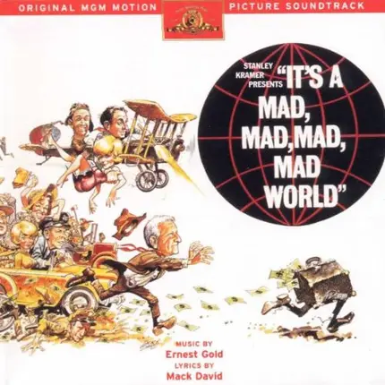 Ernest Gold - It's A Mad, Mad, Mad, Mad World