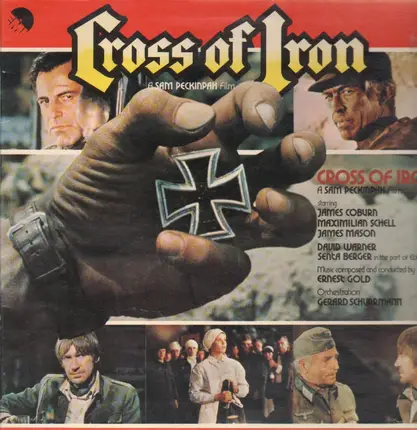 Ernest Gold, Gerard Schurrmann - Cross of Iron