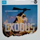 LP - Ernest Gold - Exodus - Mono, Yellow labels