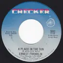 7inch Vinyl Single - Ernest Franklin - A Place In The Sun