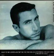 12inch Vinyl Single - Ernest Kohl - Bad To Be Good