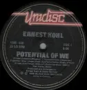 12inch Vinyl Single - Ernest Kohl - I Think I Love You