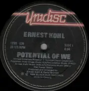 Ernest Kohl - I Think I Love You