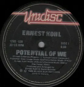 Ernest Kohl - I Think I Love You