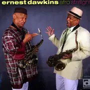 CD - Ernest 'Khabeer' Dawkins - Afro Straight