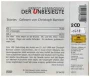 Double CD - Ernest Hemingway / Christoph Bantzer - Der Unbesiegte