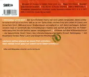CD - Ernest Hemingway - Schnee Auf Dem Kilimandscharo (Hörspiel)
