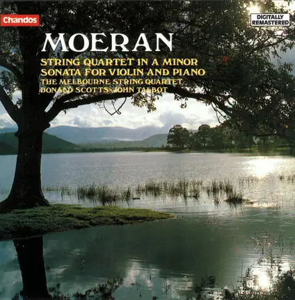 Moeran - String Quartet In A Minor; Sonata For Violin And Piano