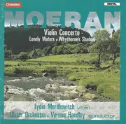 CD - Moeran - Violin Concerto / Lonely Waters / Whythorne's Shadow
