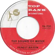 Ernest Maxin And His Orchestra - The Sound Of Music / On The Beach