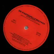 LP - Ernest Majo - Musik der Welt