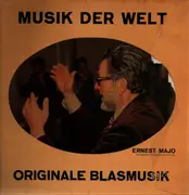 LP - Ernest Majo - Musik der Welt
