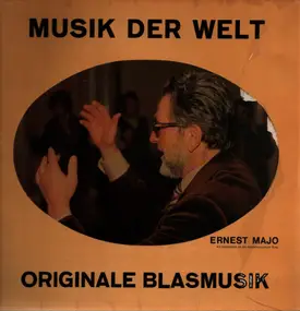 Ernest Majo - Musik der Welt