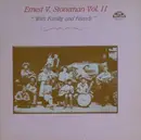 LP - Ernest Stoneman - With Family And Friends Vol. II - Mono