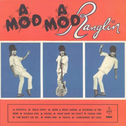 Ernest Ranglin - A Mod a Mod Ranglin