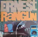 LP - Ernest Ranglin - Below The Bassline - Yellow Vinyl, 180g , LTD ED