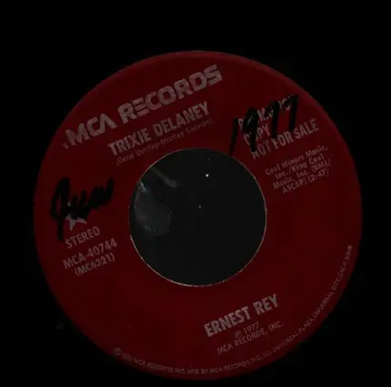 Ernest Rey - Trixie Delaney